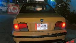 إيران خودرو سمند